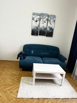 Pronájem zařízeného bytu 2+kk, 50m2, ul. Muchova, Praha 6 - - 8
