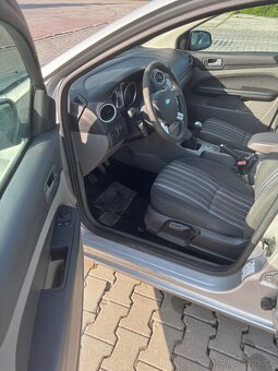 Ford focus 1.6 nafta - 8