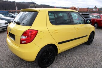Škoda Fabia II 1.4i 16V r.v.2008 SPORT KLIMA EL.OKNA - 8