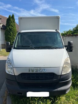 Iveco DAILY 2,3 35S13 - hydraulicka plošina - 8