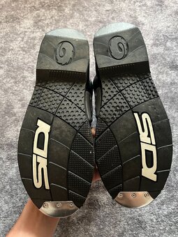 Sidi Crossfire vel 45 TOP stav - 8
