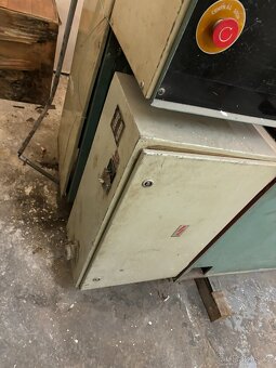 Prodám tabulové nůžky NTC 1250/2,5 - 8