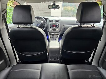 Prodám Ford Focus 1.8 92 kW - 8