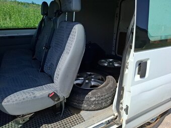 Ford Transit 2.2 Diesel 85kw.Klima 6mist Model 2011.Nová Stk - 8