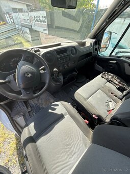 Renault Master 2.3 DCI 92kW L3H2 2011 - 8
