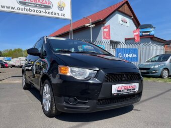 Mitsubishi Colt, 1,3 70kW, SERVISKA, KLIMA - 8