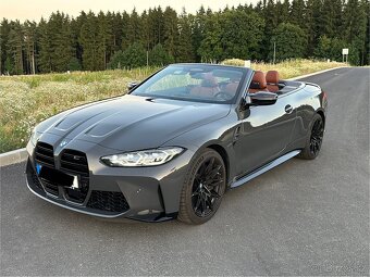 BMW M4 COMPETITION M xDrive - 8