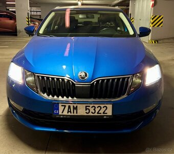 Škoda Octavia Active 1.6 TDI (85 kW), 2019 - 8