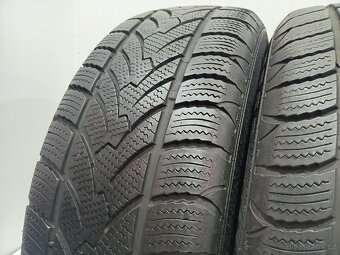 Zimní alu kola OPEL MOKKA 4x108 R17 pneu 215/60/17 - 8
