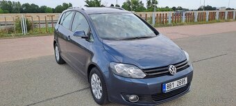 VW Golf Plus 1.2 TSI 77 kw 6 rychlostí rv 2012 koupeno v ČR - 8