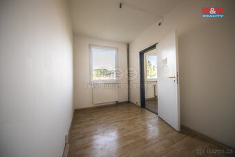 Prodej bytu 2+1, 43 m², Děčín - Rozbělesy, ul. Závodní - 8