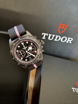 Tudor Pelagos Fxd Chrono PINK GIRO DI ITALIA 43 mm, Carbon - 8
