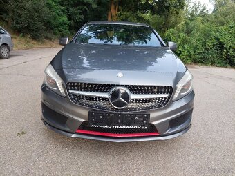 Mercedes-Benz A250, 155kw, Sport AMG, rok 2013... - 8