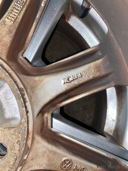 Alu kola R15 4x100 - 8
