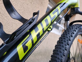 Dětské kolo Ghost Kato Pro 24 Lime Green - 8