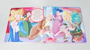 Krásná knížka s puzzle - Popelka - 8