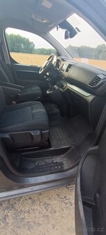 Peugeot Traveller původ Čr, první majitel, odpočet DPH - 8