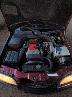 Mercedes C w202 - 8