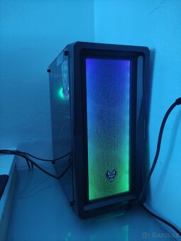 Herní PC s RTX 3050 / Ryzen 5000 / 16 GB RAM / - 8