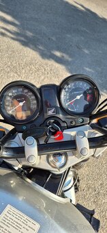 Honda CBF600 25kW - 8