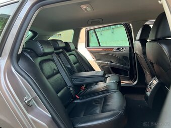 Prodám ŠKODA SUPERB COMBI 2.0 TDI, 125KW, DSG. - 8