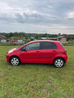 Toyota Yaris 1,0 51 kw, najeto pouze 116677 km - 8