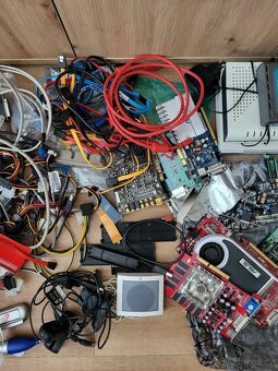 PC komponenty - IT konvolut - HW - 8