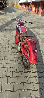 Jawa350 OHV - 8