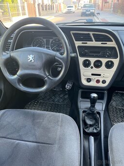 Peugeot 306 2.0 HDI, rok 2001, STK 11/2025 - 8
