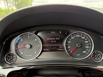 Prodej VW TOUAREG 3.0 TDI 193 kw-rok. 2018,najeto 68 000 km - 8