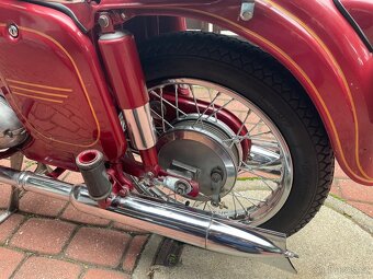 Jawa 250 /353 - 8