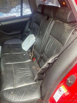 // Díly \\ BMW E46 Touring 320D Hellrot - 8