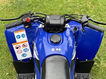 Yamaha Raptor 50 - 8