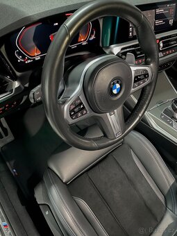 Bmw 320i xDrive,M paket,perleť,h&k,webasto… - 8