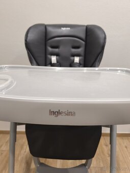 Jídelní židle Inglesina My Time Pepper - 8