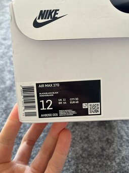 Nike Air Max 270, velikost 46 - 8