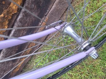 Silniční retro kolo Eska Top - 8