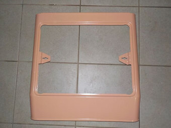 Kapotáž na Zetor 4611 - 6945 - 8