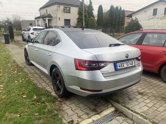🚗 Škoda Superb 3 2.0 TDI 140 kW – TOP stav, bez investic - 8