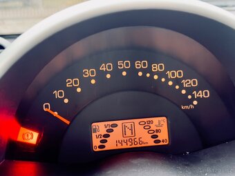 Smart fortwo 0,7 benzín - 8