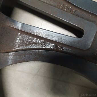 ALU disky Platin 5x112 18" - 8