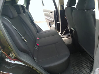 Nissan Qashqai, SUV, 1,2 DiG-T benzín, 85kw - 8