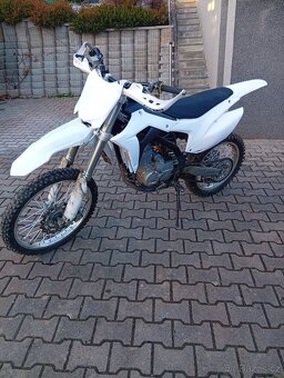 Prodám pitbike MiniRocket 250RX - 8