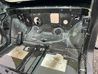 BMW i3 I01 LCi skelet karoserie 2448813 - 8