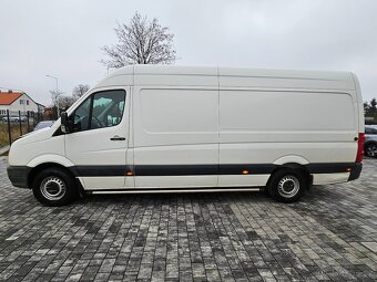 Volkswagen Crafter, Maxi 2.0 TDI, DPH - 8