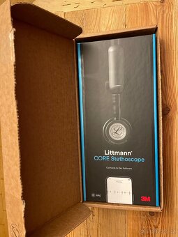Fonendoskop Littmann Core - 8