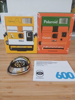 Polaroid 600 retrospekt - 8