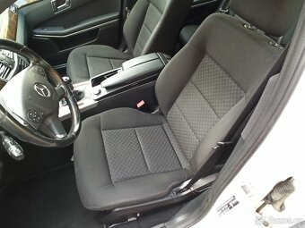 MERCEDES E220 CDi - 11/2010 - MANUÁL - PRODEJ / VÝMĚNA - 8