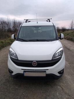 Fiat Doblo Maxi  158 000 km - 8
