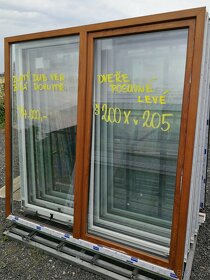 plastove dvere celoprosklene - 8